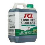 Охлаждающая жидкость TCL LLC -40C зеленый, 4 л - LLC01243